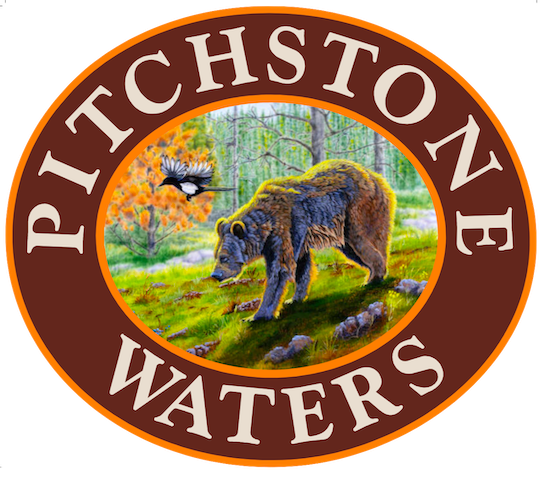 Pitchstone Waters