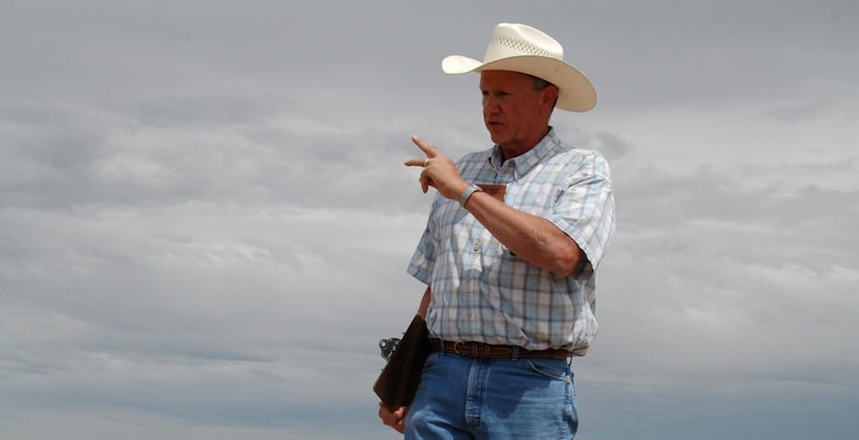 Thoughts on Desert Quail and Desert Grazing Offered by Steve Nelle, June 7, 2010