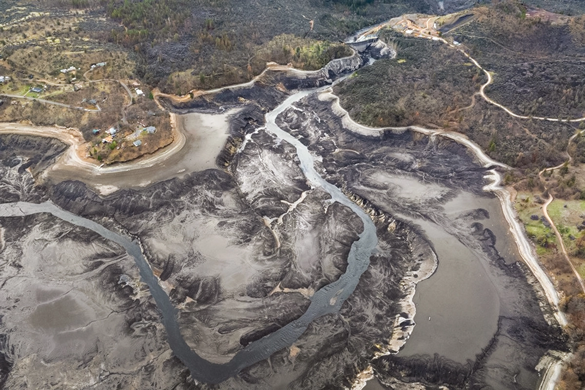 California Dam Demolitions a Victory for Some, Devastation for Others