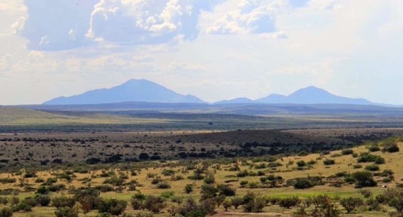 Gulleys for Grassland Restoration #3