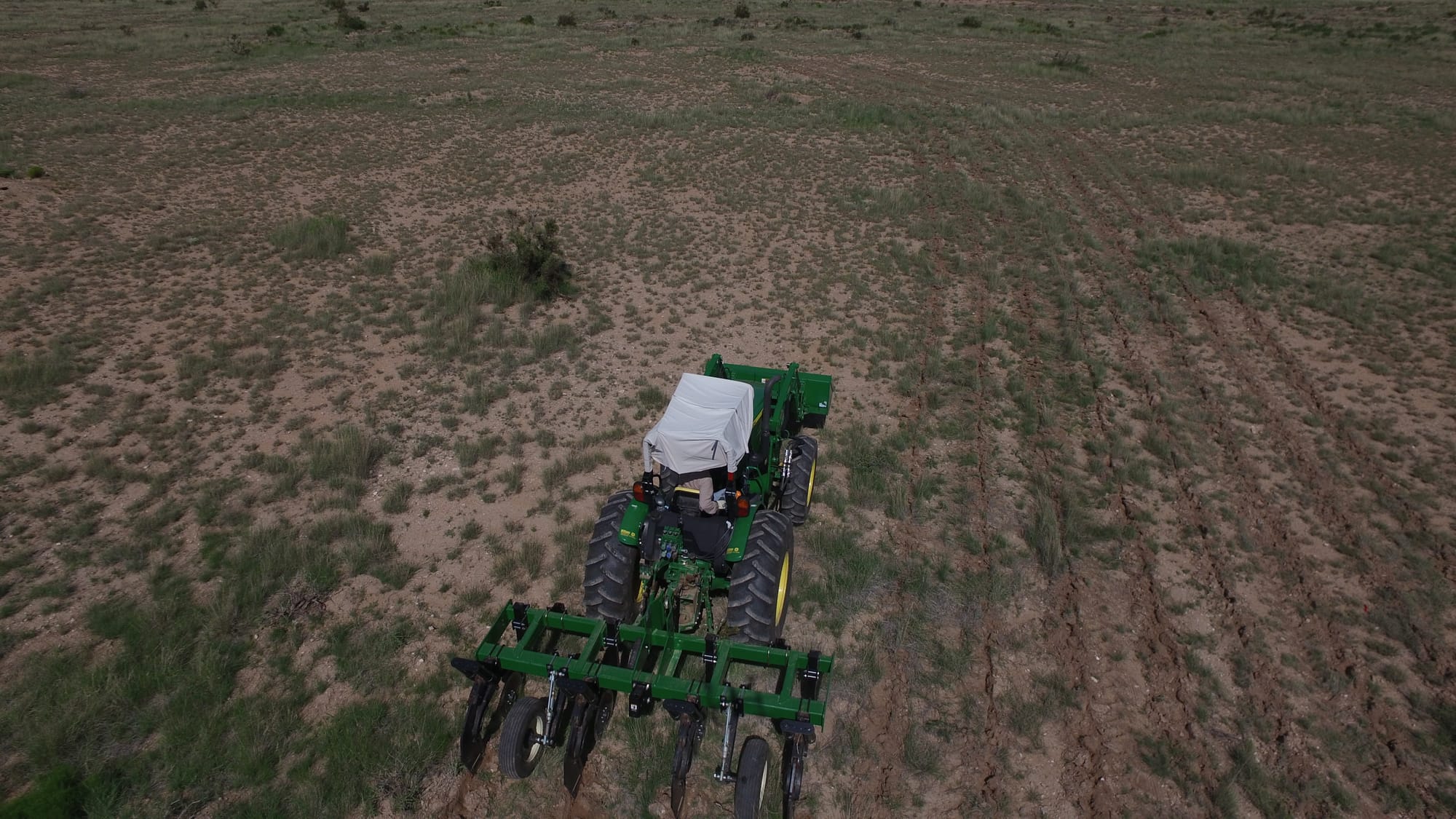 Microbes Are the Key to Improving Rangeland Soil Fertility