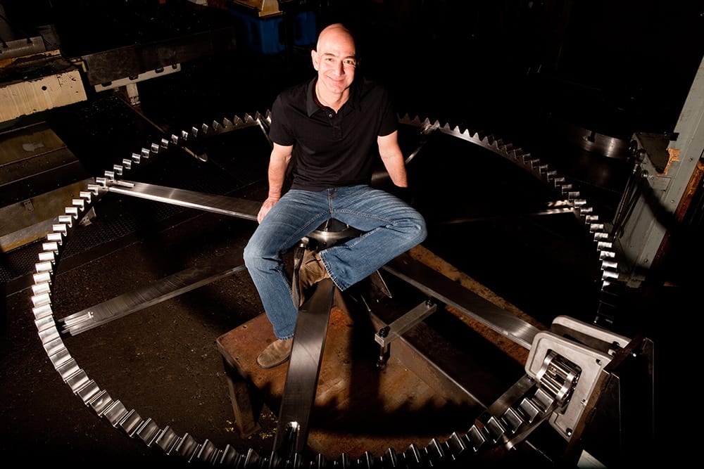 10,000-Year Clock Next Door to Circle Ranch