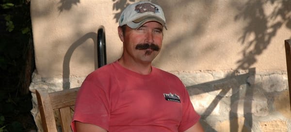 John Sherman is a senior wildlife biologist with the New Mexico BLM