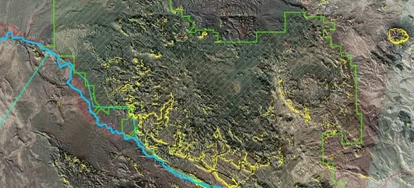 Big Bend Ranch State Park Bighorn Sheep Restoration Plan