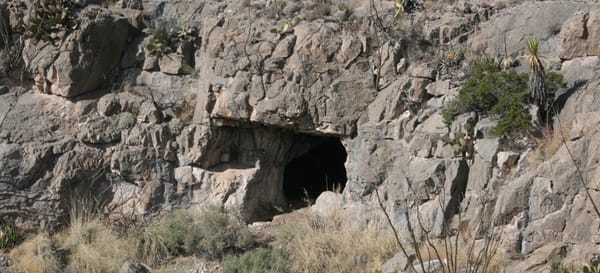 Circle Ranch Cave Dwelling