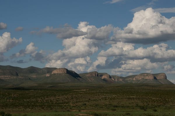 Circle Ranch is a 'Sky Island'