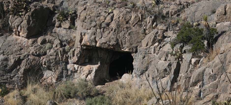 Circle Ranch Cave Dwelling