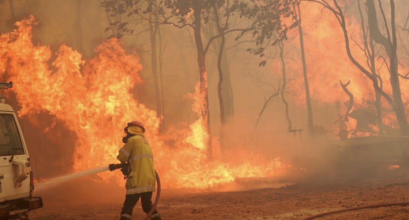 ​To Prevent Huge Wildfires, Australia Leans More on Indigenous Experience