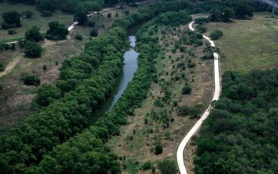 SAWS Wins Battle to Control Wastewater It Releases Into San Antonio River